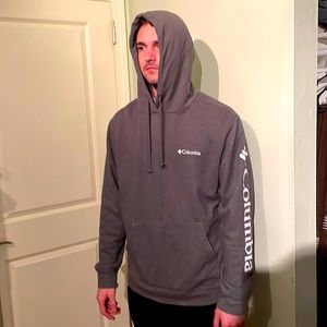 Columbia seasonal hoody - mens large (new)